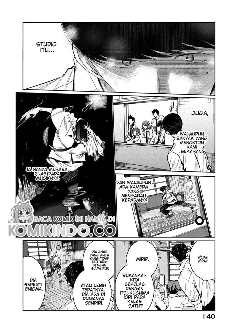 Halaman 20 dari WonDance Chapter 7