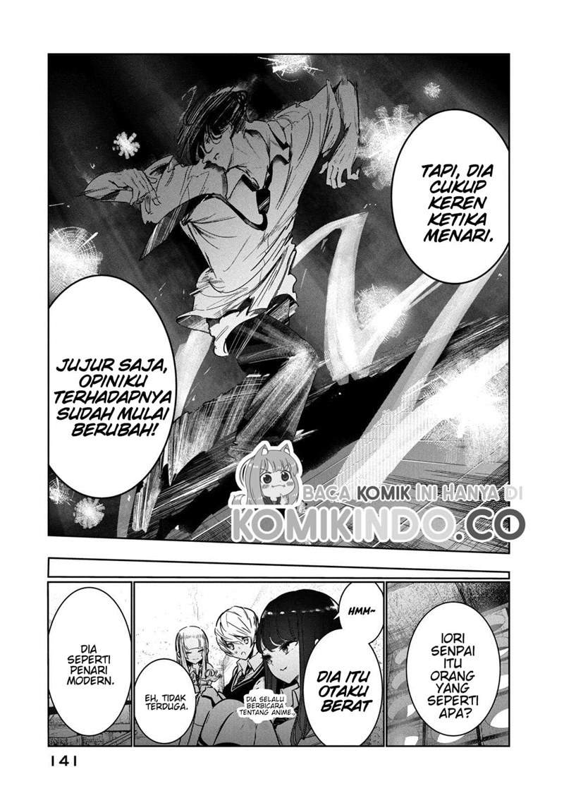 Halaman 21 dari WonDance Chapter 7