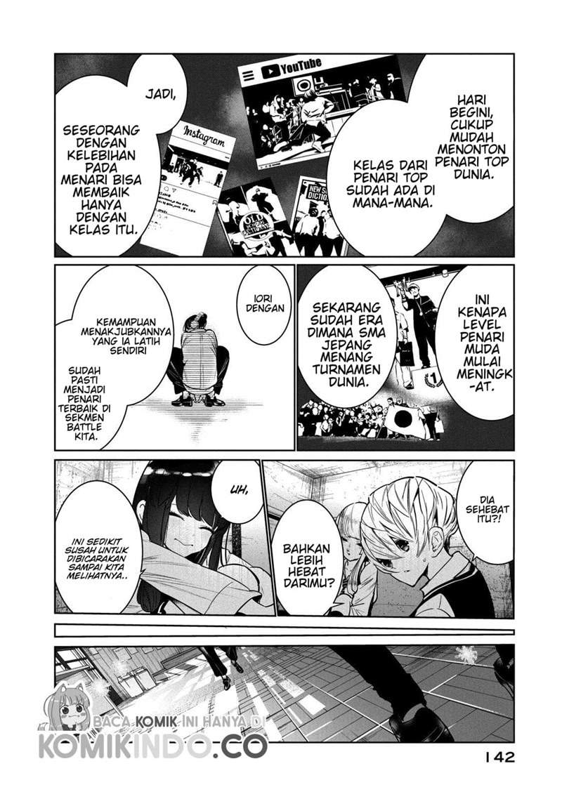 Halaman 22 dari WonDance Chapter 7