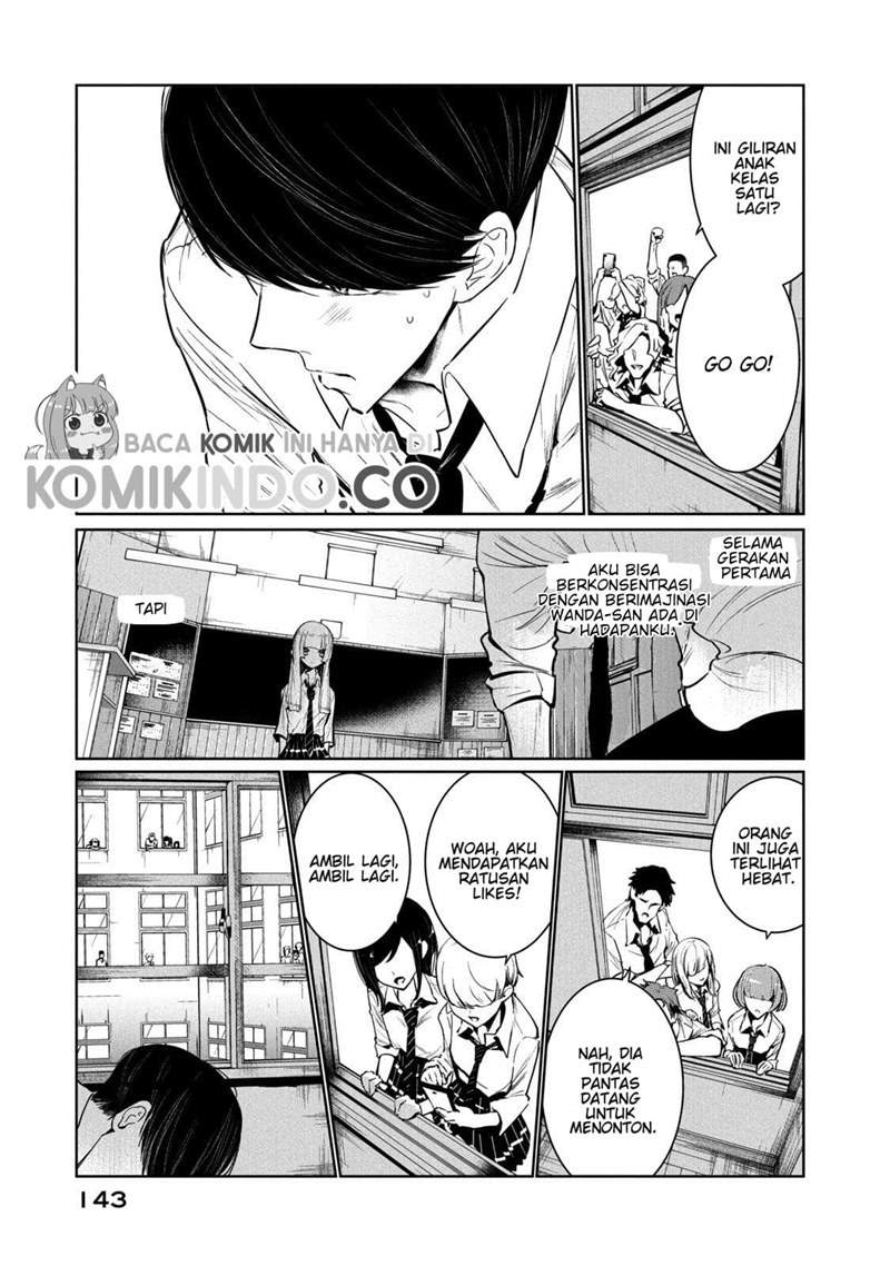 Halaman 23 dari WonDance Chapter 7