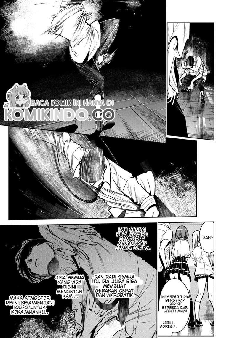 Halaman 25 dari WonDance Chapter 7