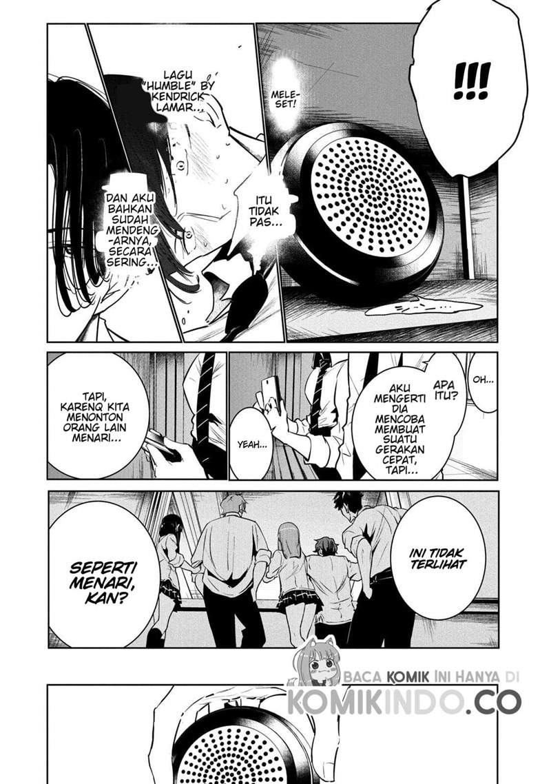 Halaman 27 dari WonDance Chapter 7