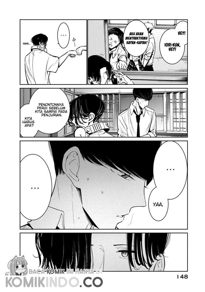 Halaman 28 dari WonDance Chapter 7