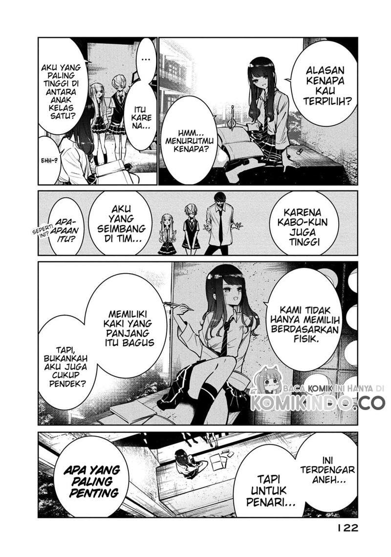 Halaman 3 dari WonDance Chapter 7