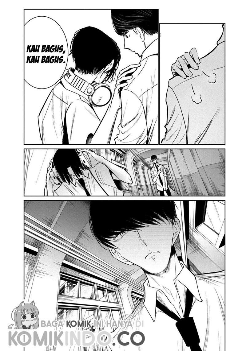 Halaman 30 dari WonDance Chapter 7