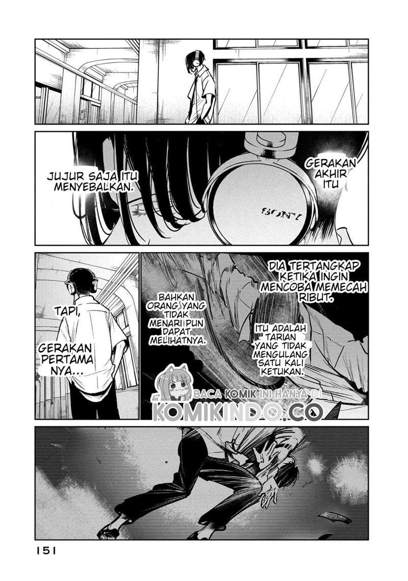 Halaman 31 dari WonDance Chapter 7