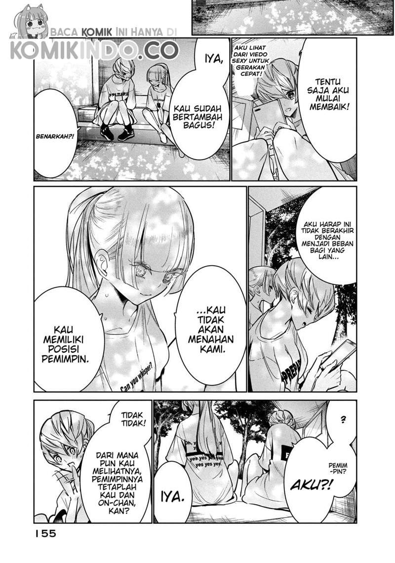 Halaman 34 dari WonDance Chapter 7
