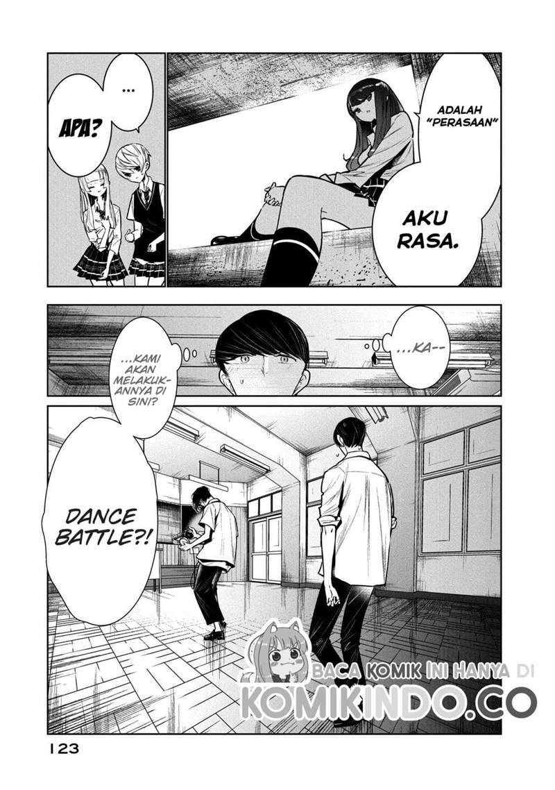Halaman 4 dari WonDance Chapter 7