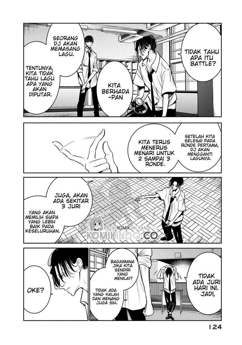 Halaman 5 dari WonDance Chapter 7