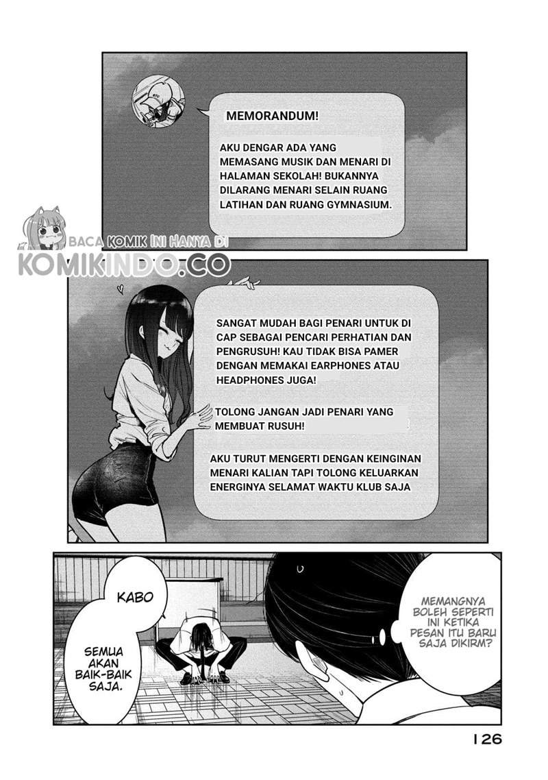 Halaman 7 dari WonDance Chapter 7