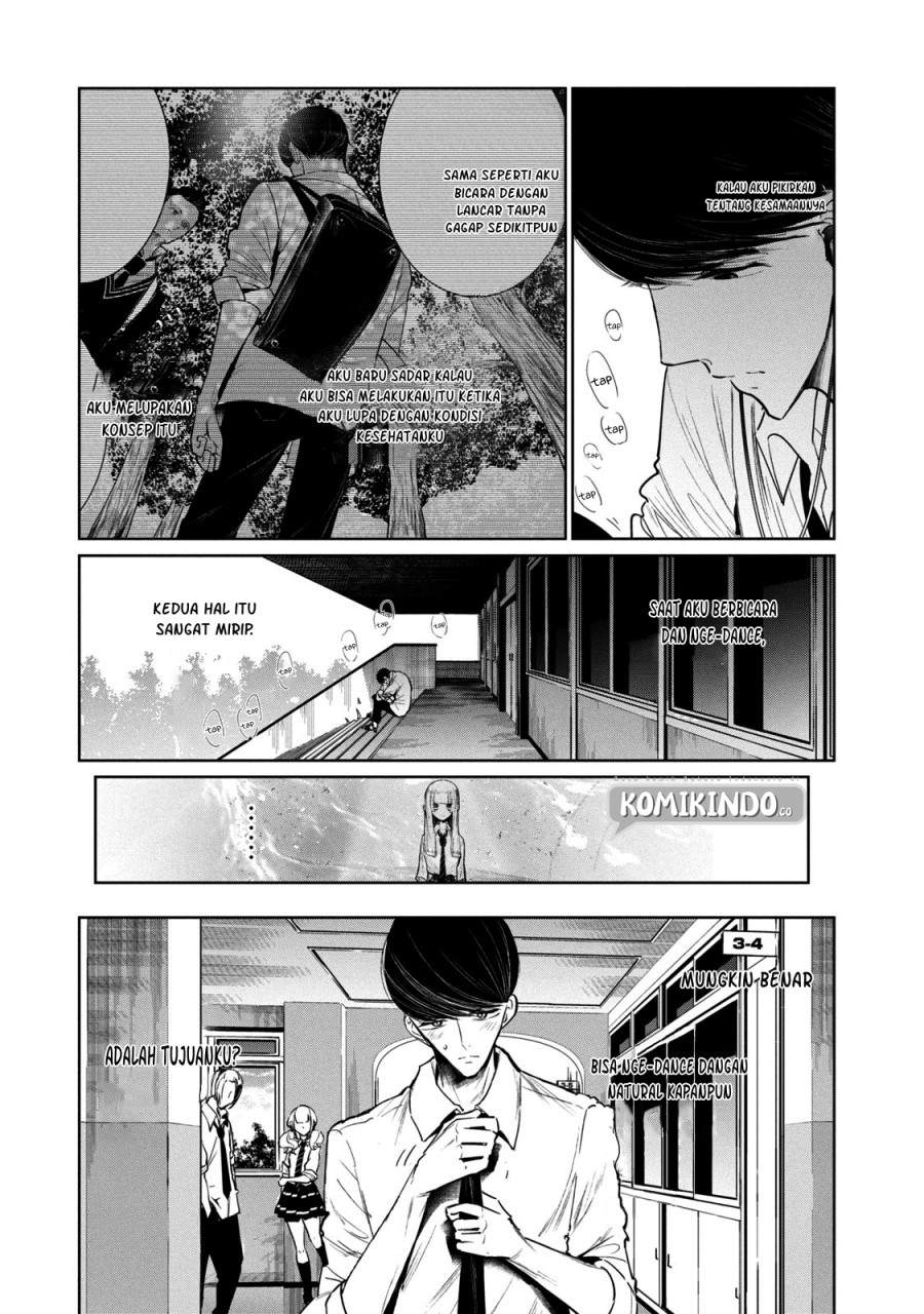 Halaman 10 dari WonDance Chapter 8