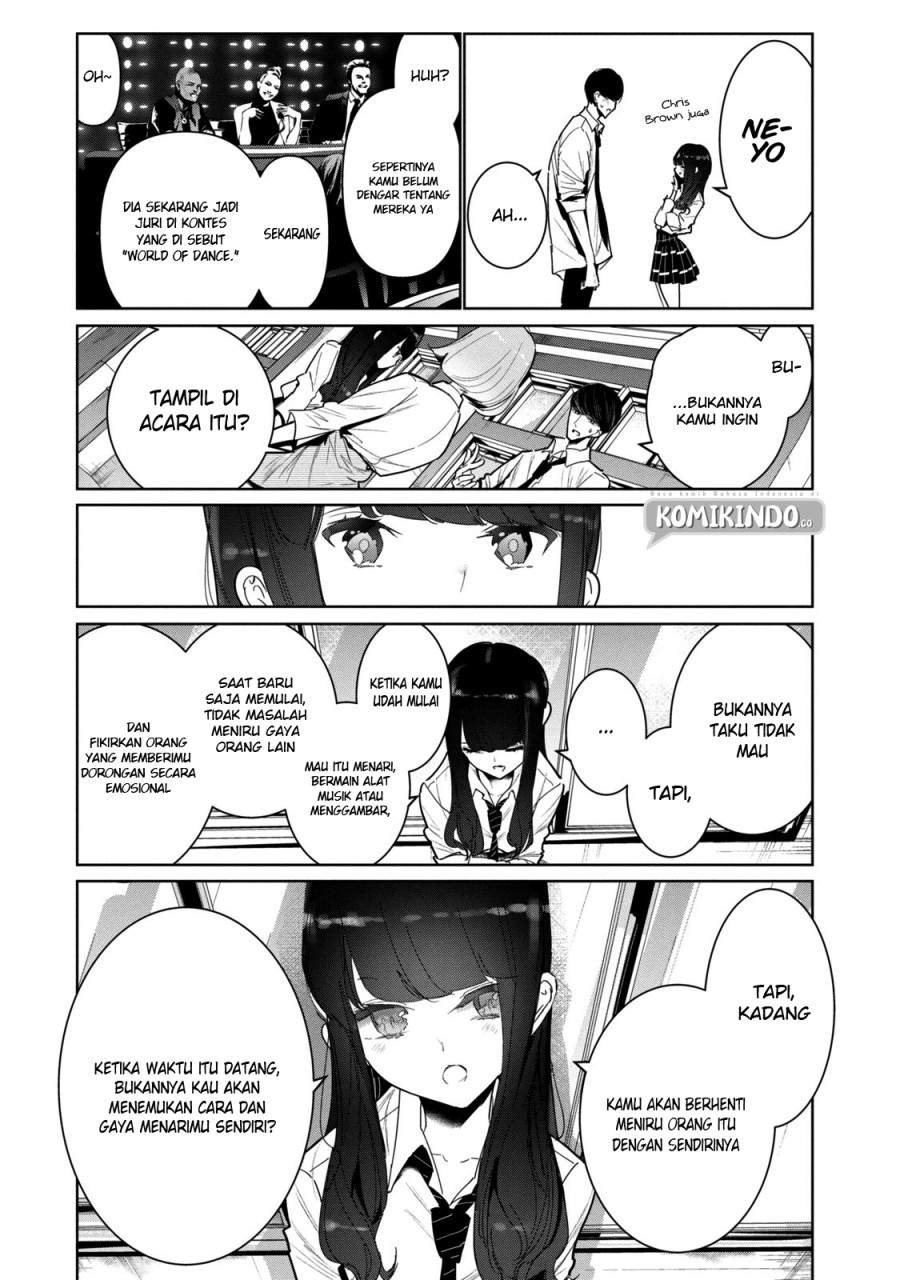 Halaman 18 dari WonDance Chapter 8