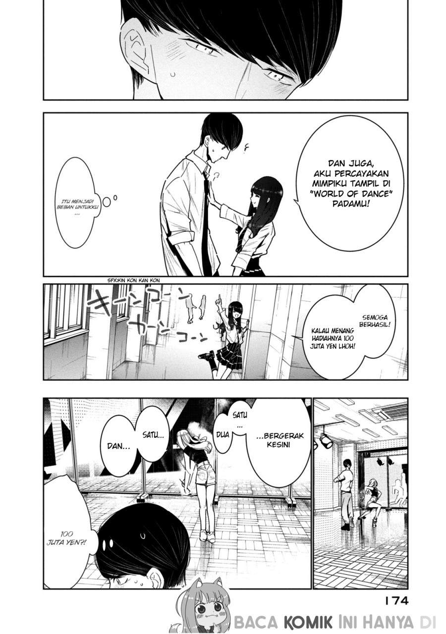 Halaman 19 dari WonDance Chapter 8