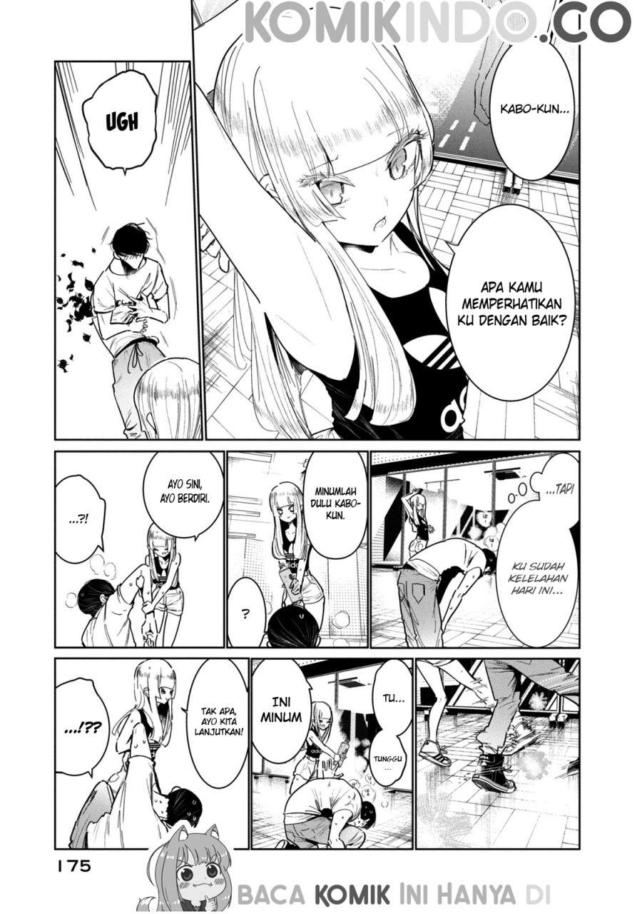 Halaman 20 dari WonDance Chapter 8
