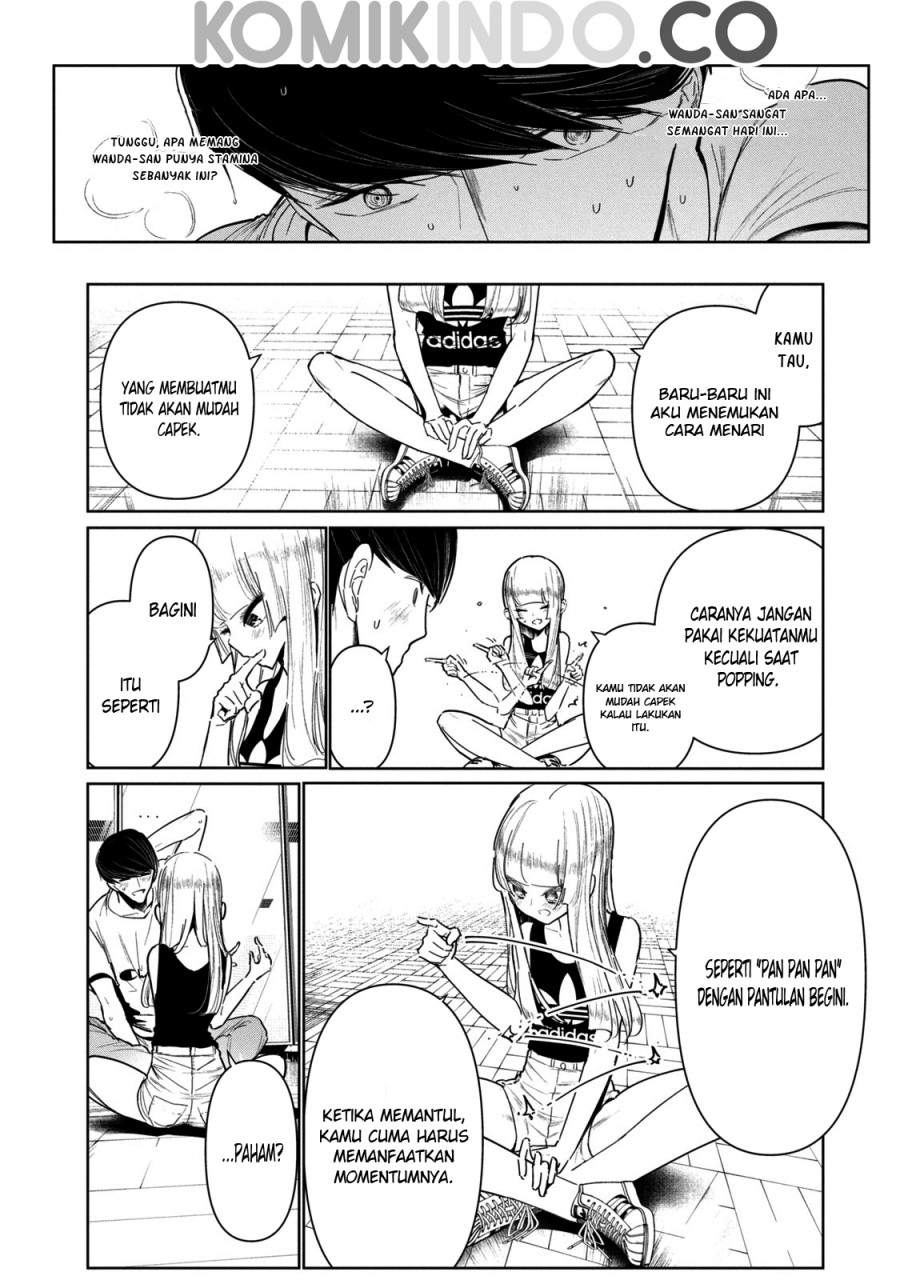 Halaman 21 dari WonDance Chapter 8