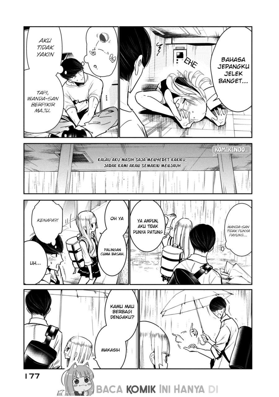 Halaman 22 dari WonDance Chapter 8