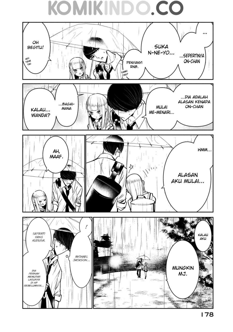Halaman 23 dari WonDance Chapter 8