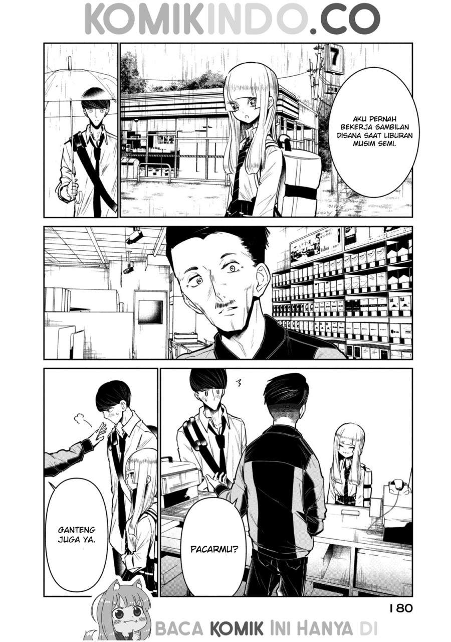 Halaman 25 dari WonDance Chapter 8