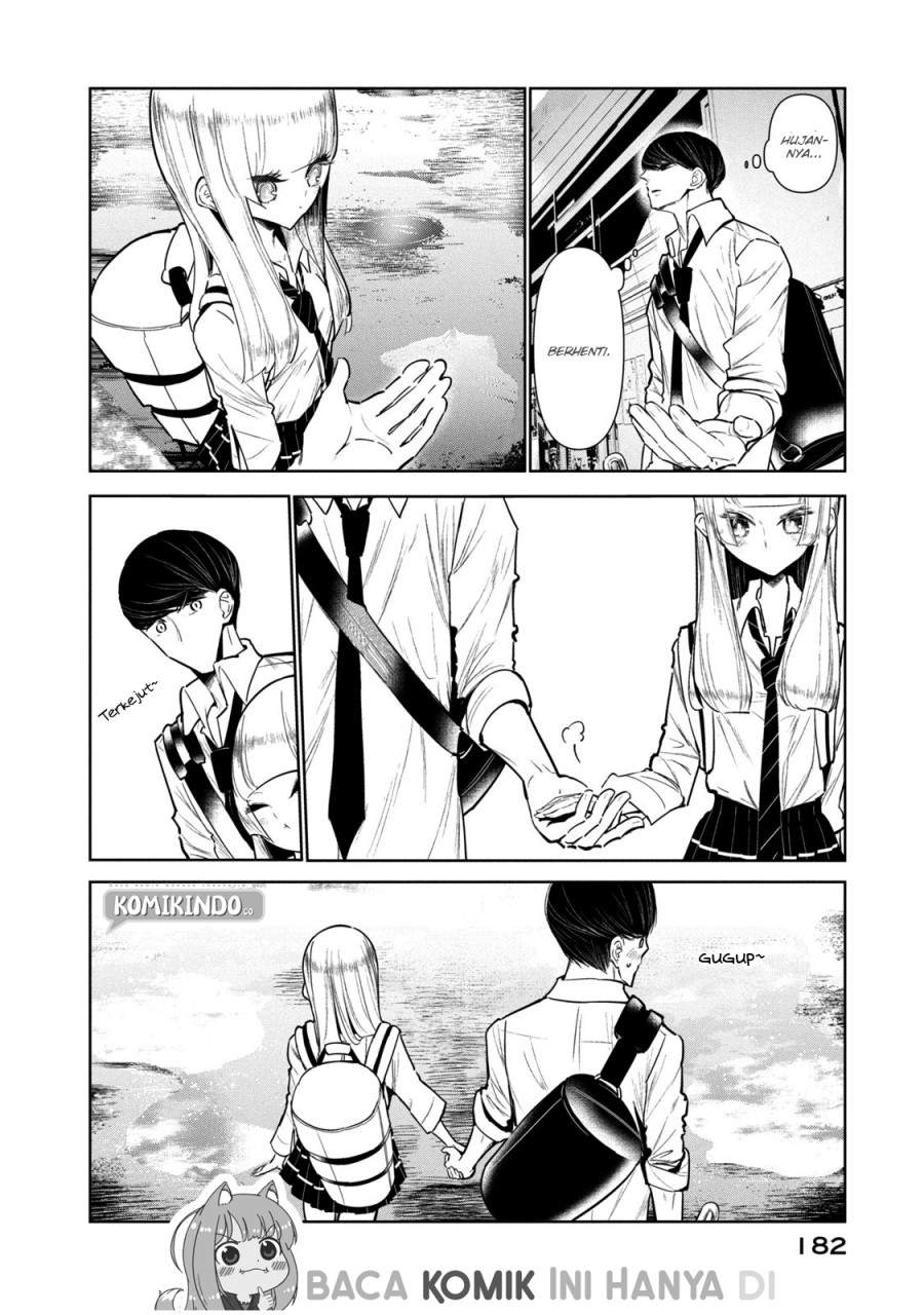 Halaman 27 dari WonDance Chapter 8