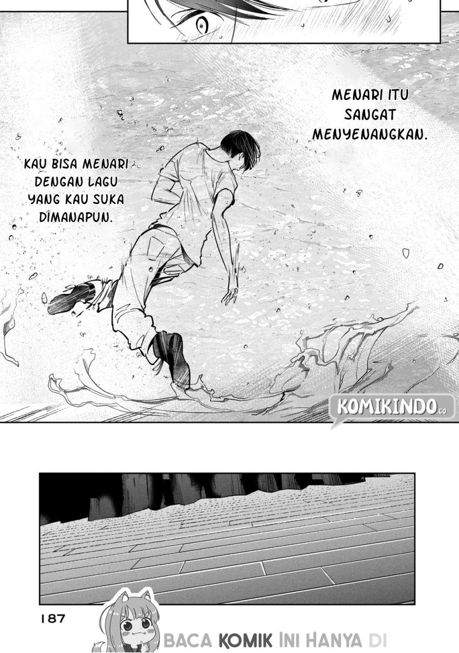 Halaman 32 dari WonDance Chapter 8