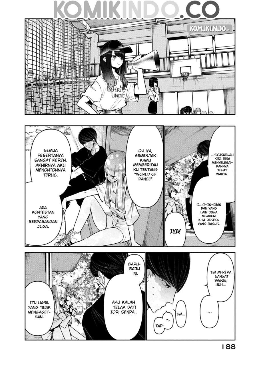 Halaman 33 dari WonDance Chapter 8