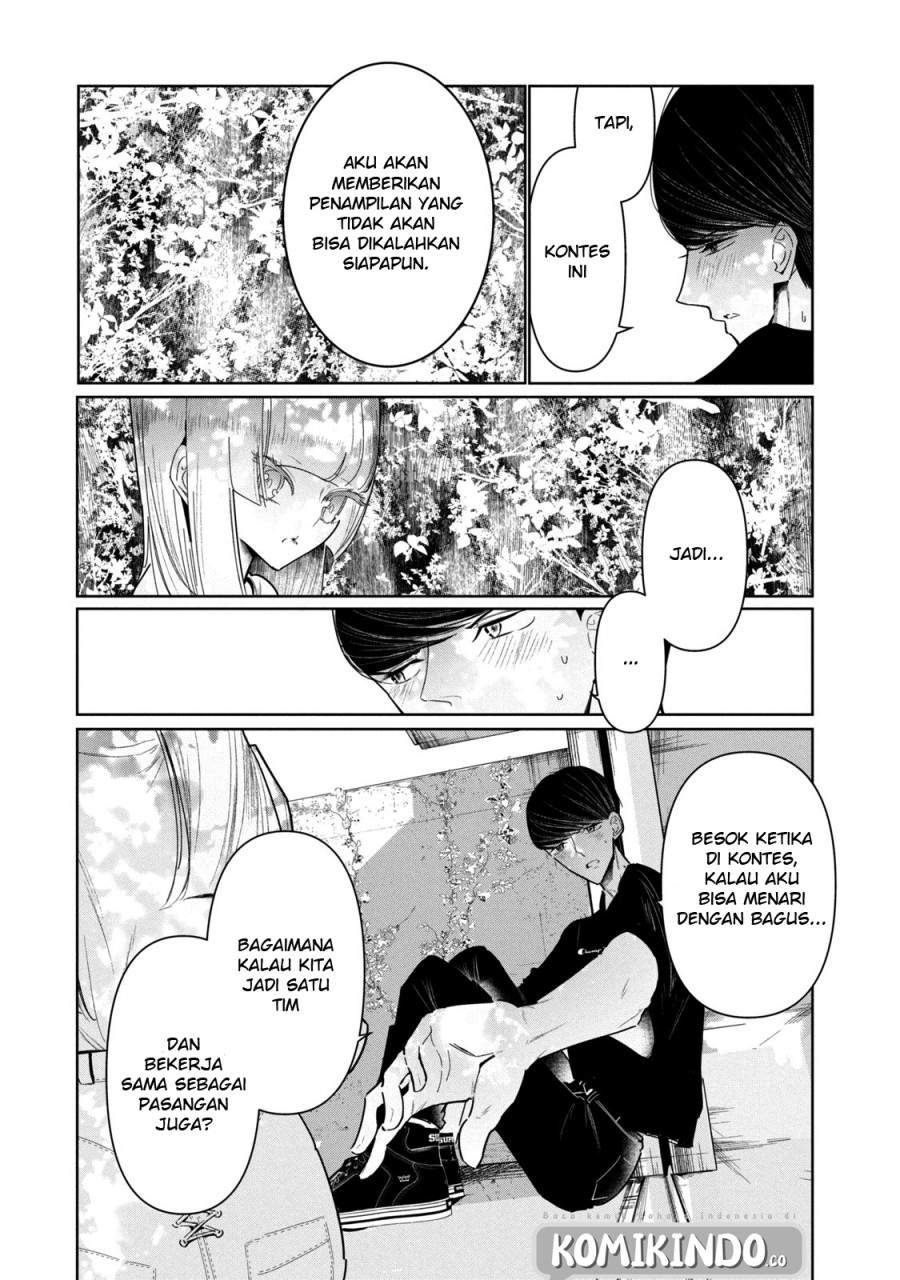 Halaman 34 dari WonDance Chapter 8