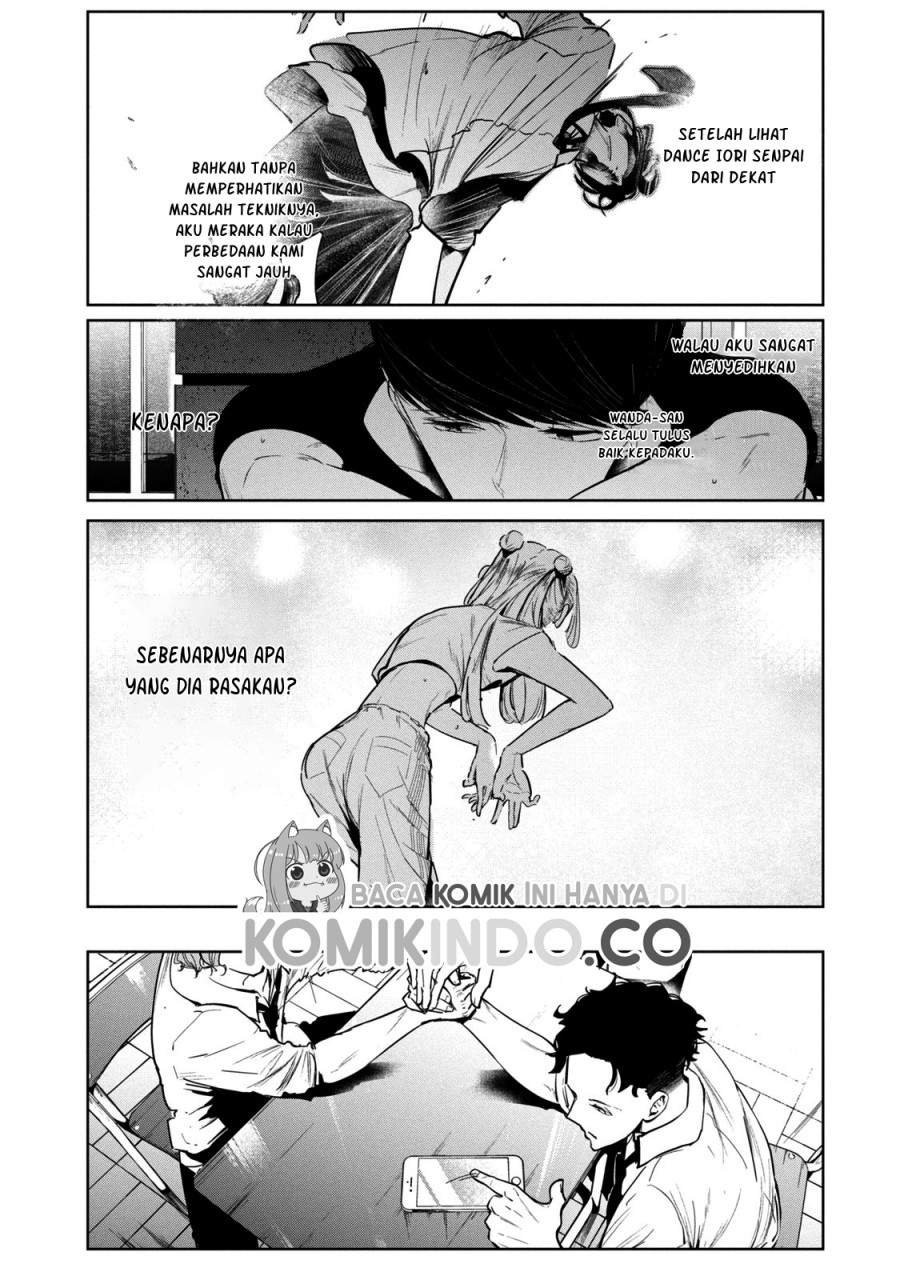 Halaman 5 dari WonDance Chapter 8
