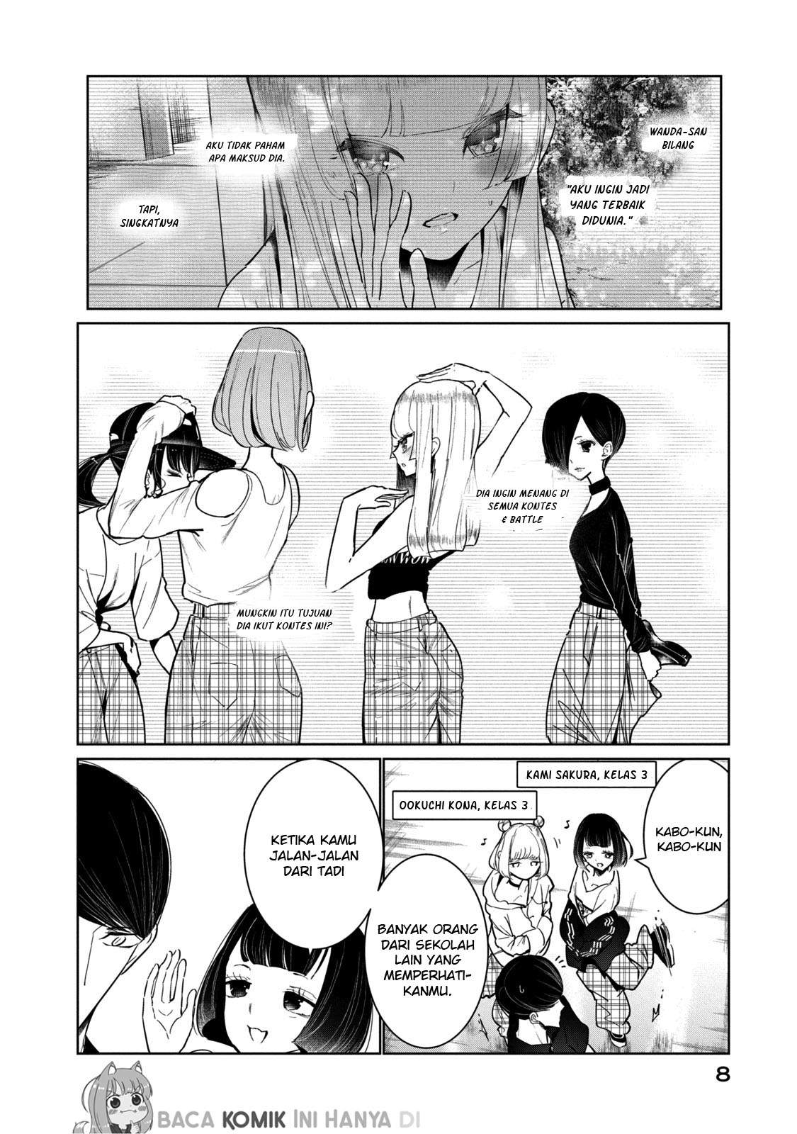 Halaman 10 dari WonDance Chapter 9