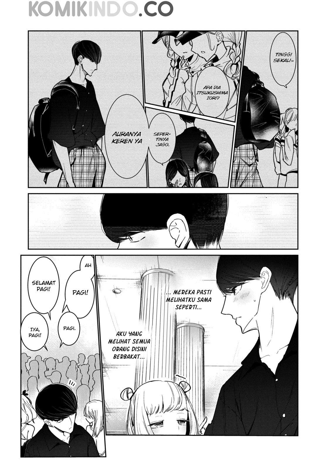 Halaman 11 dari WonDance Chapter 9