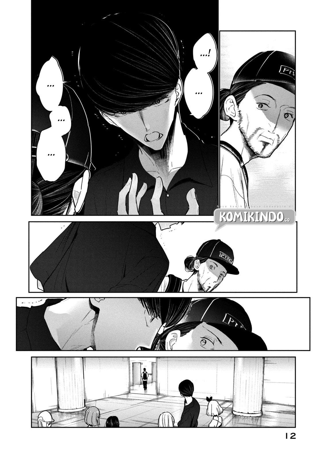 Halaman 14 dari WonDance Chapter 9