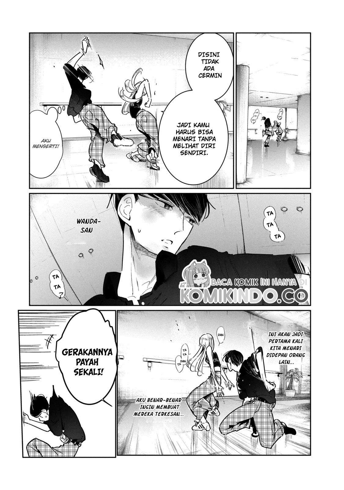 Halaman 17 dari WonDance Chapter 9