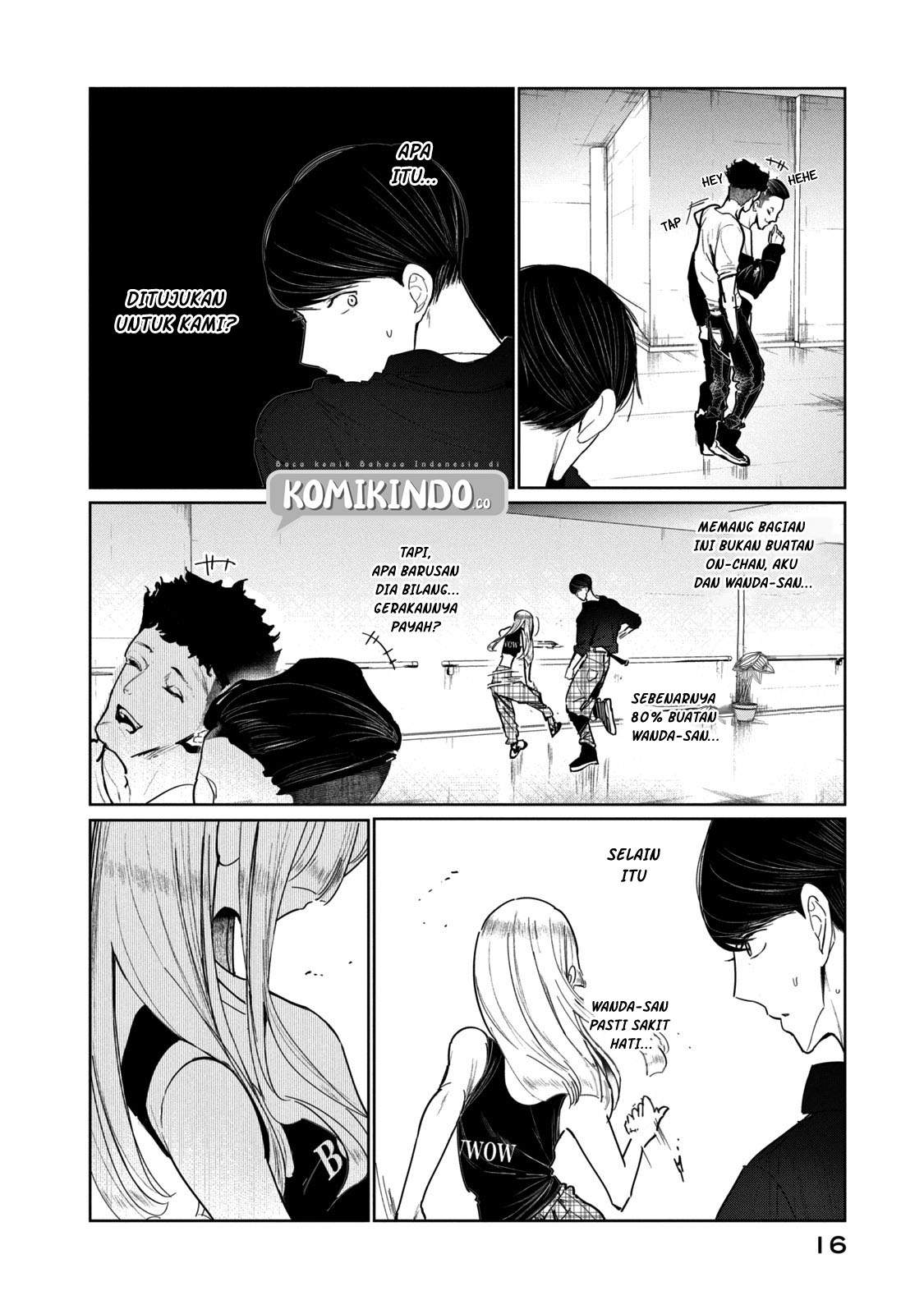 Halaman 18 dari WonDance Chapter 9