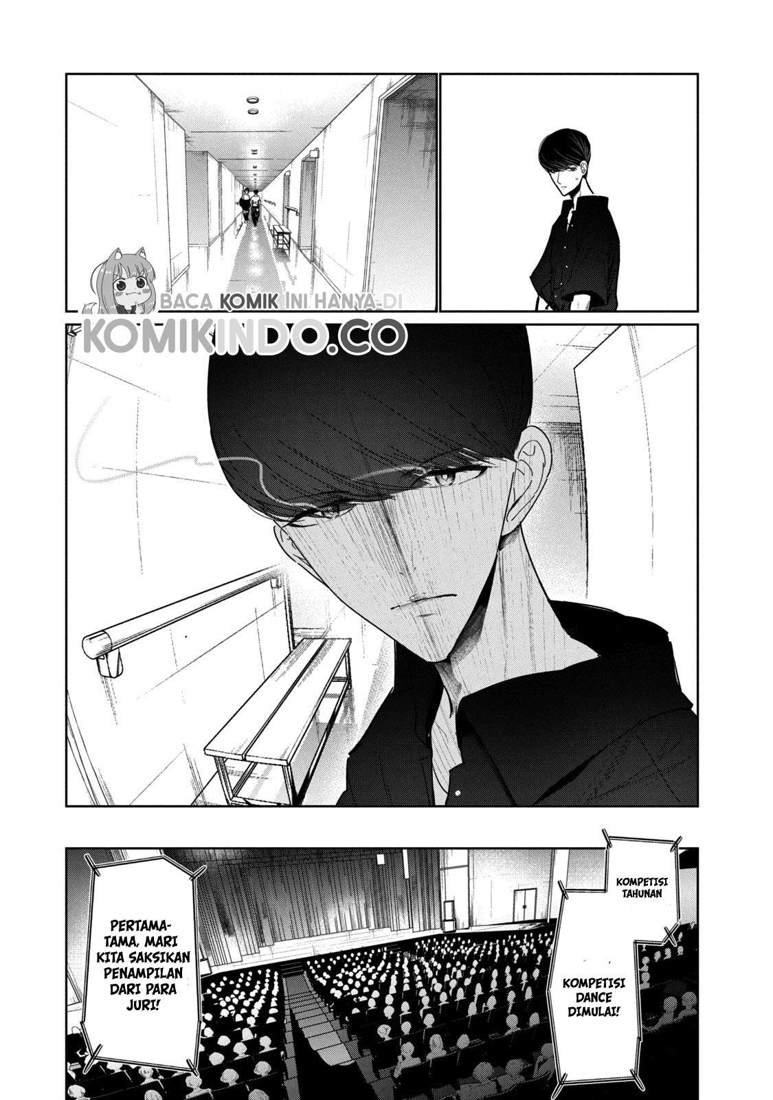 Halaman 21 dari WonDance Chapter 9