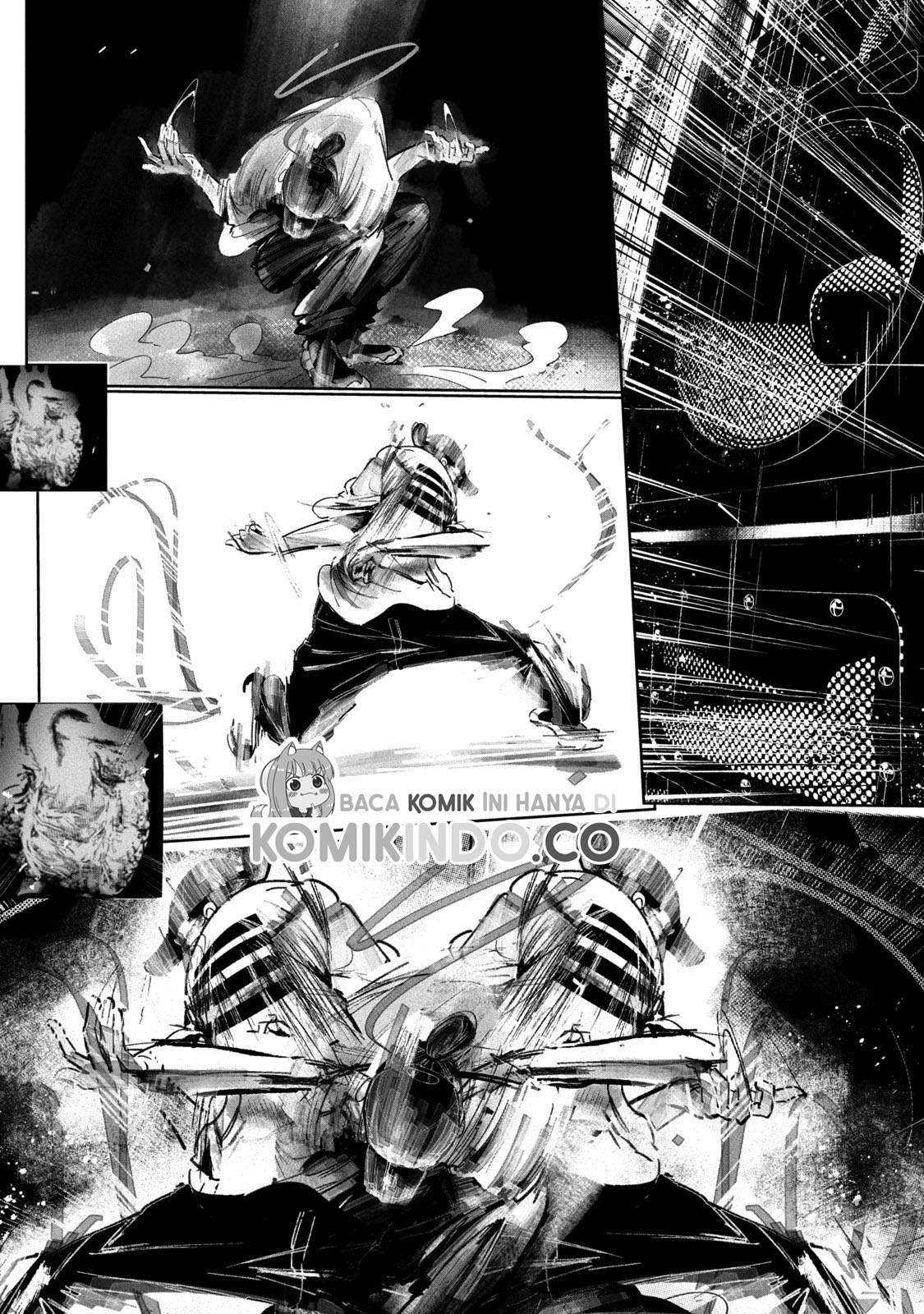 Halaman 23 dari WonDance Chapter 9
