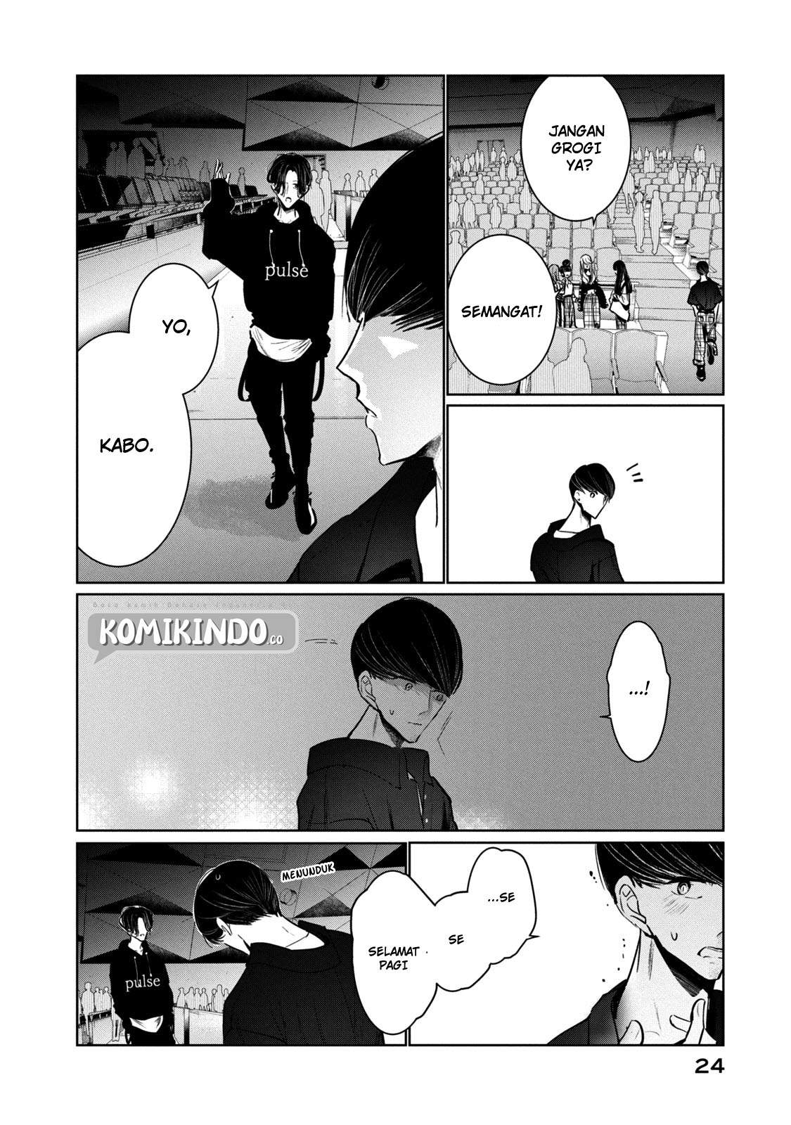 Halaman 26 dari WonDance Chapter 9