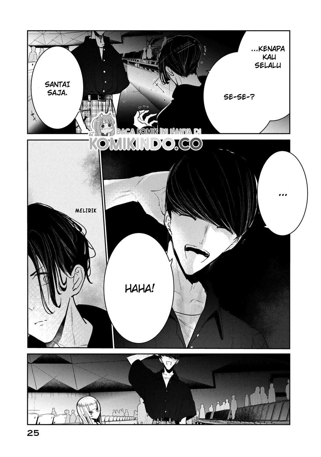 Halaman 27 dari WonDance Chapter 9