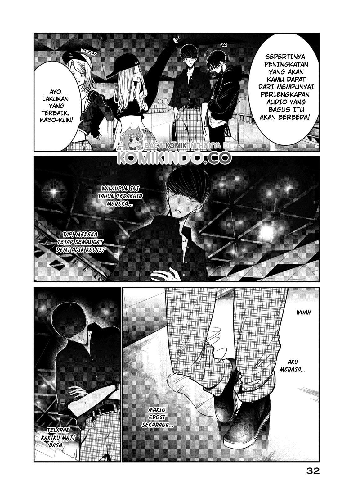 Halaman 34 dari WonDance Chapter 9