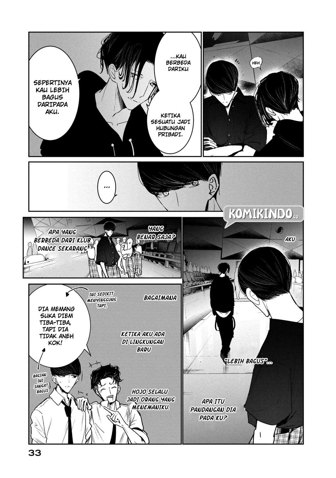 Halaman 35 dari WonDance Chapter 9