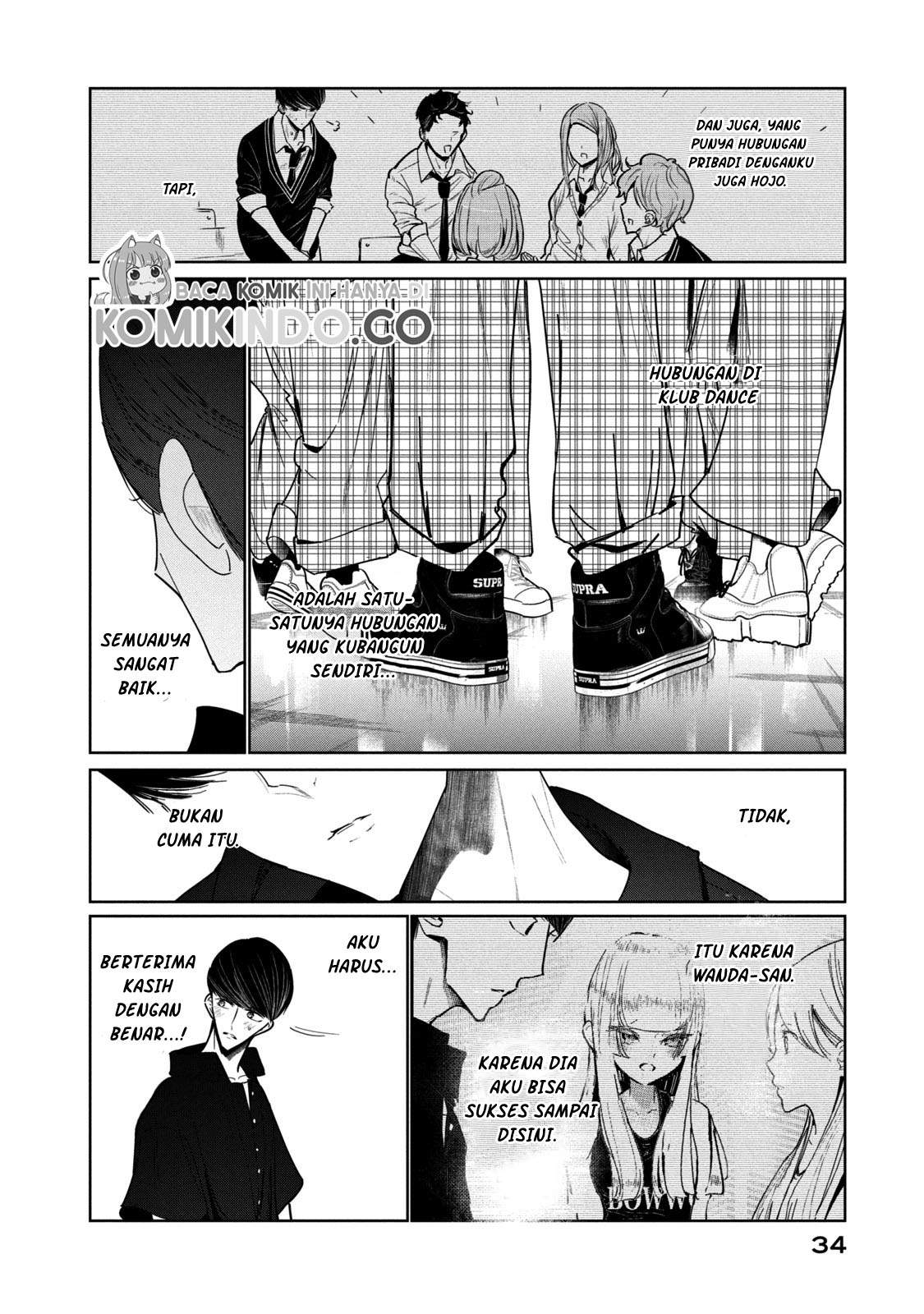 Halaman 36 dari WonDance Chapter 9