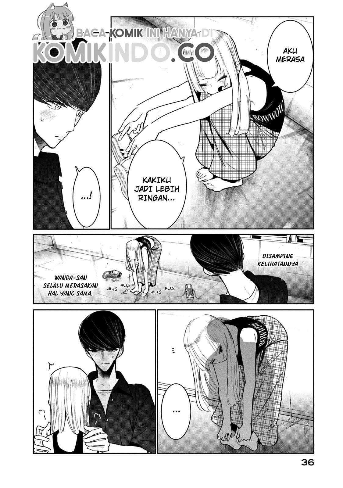 Halaman 38 dari WonDance Chapter 9