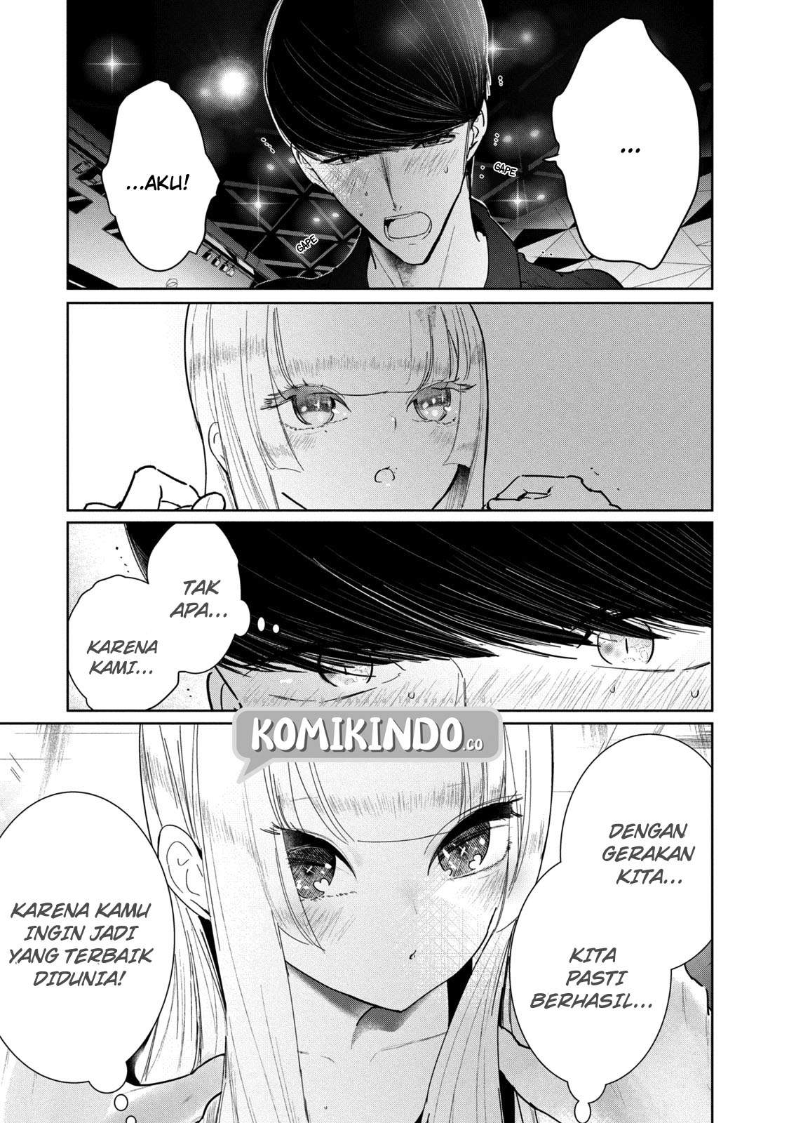 Halaman 39 dari WonDance Chapter 9
