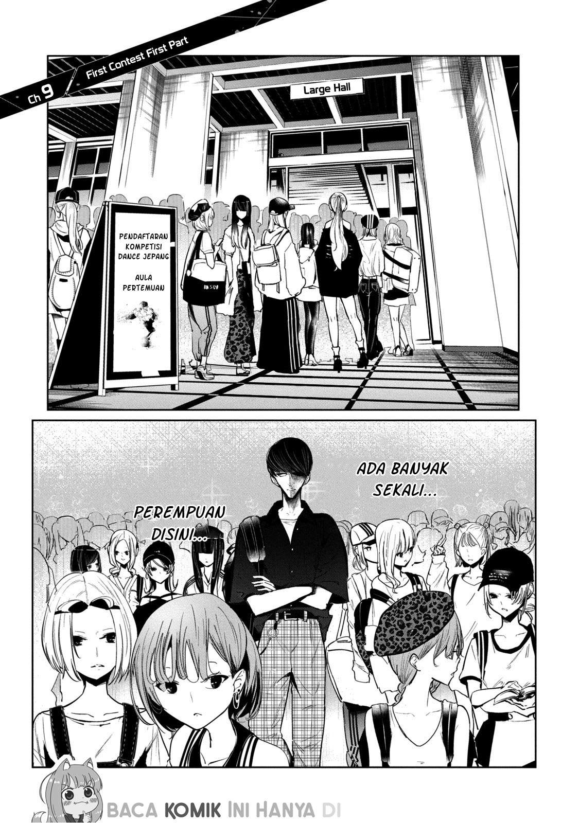 Halaman 5 dari WonDance Chapter 9