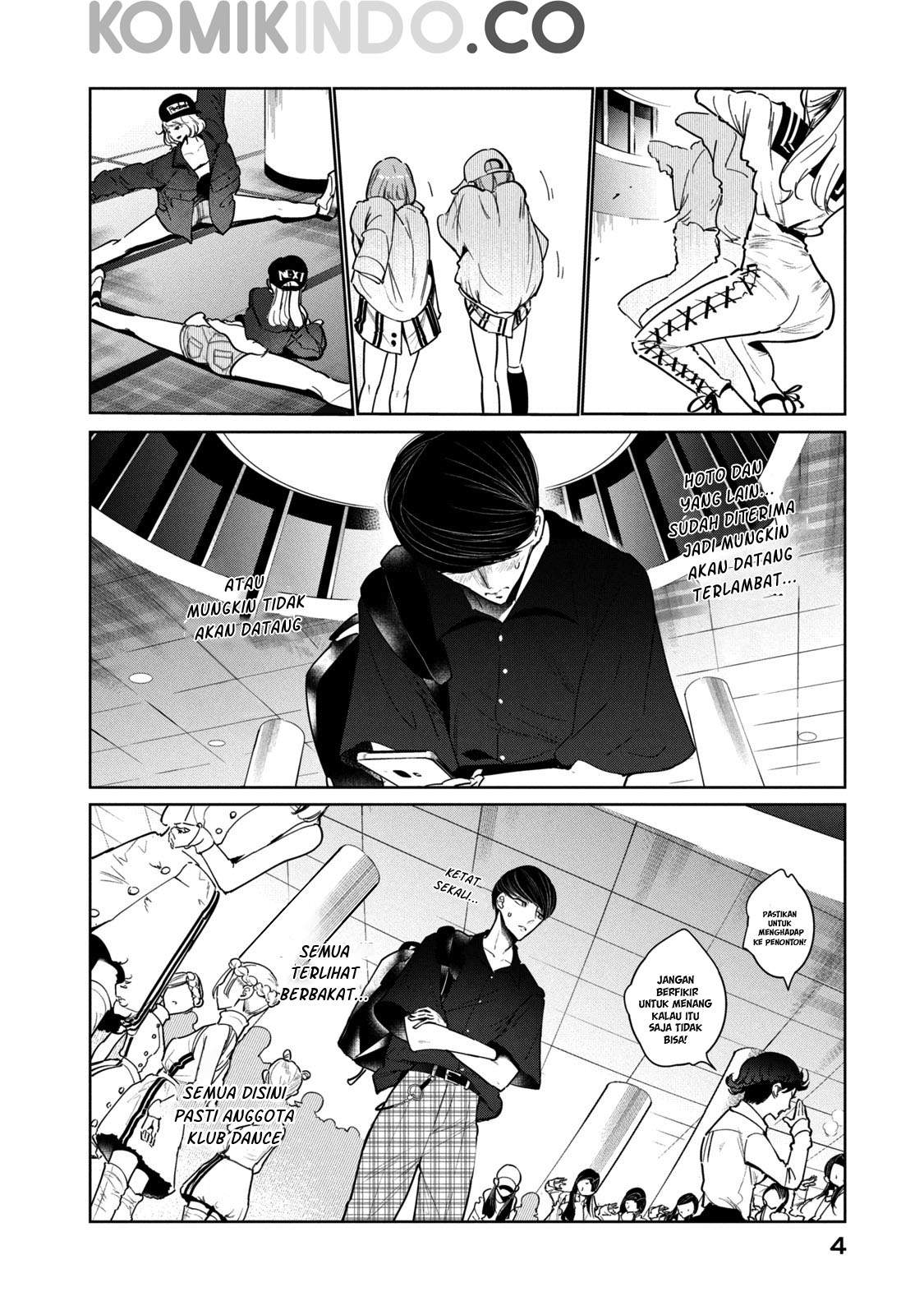 Halaman 6 dari WonDance Chapter 9