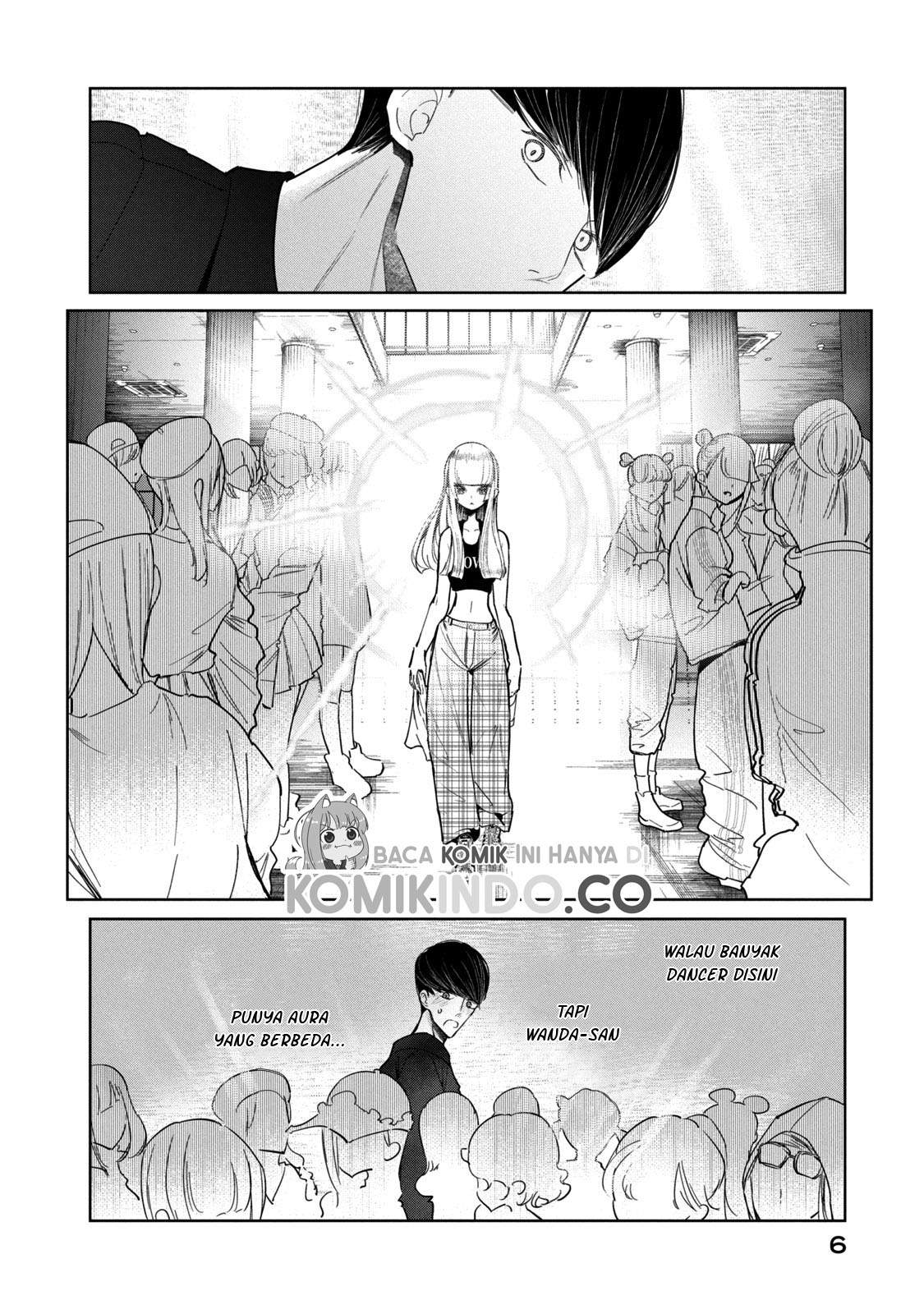 Halaman 8 dari WonDance Chapter 9