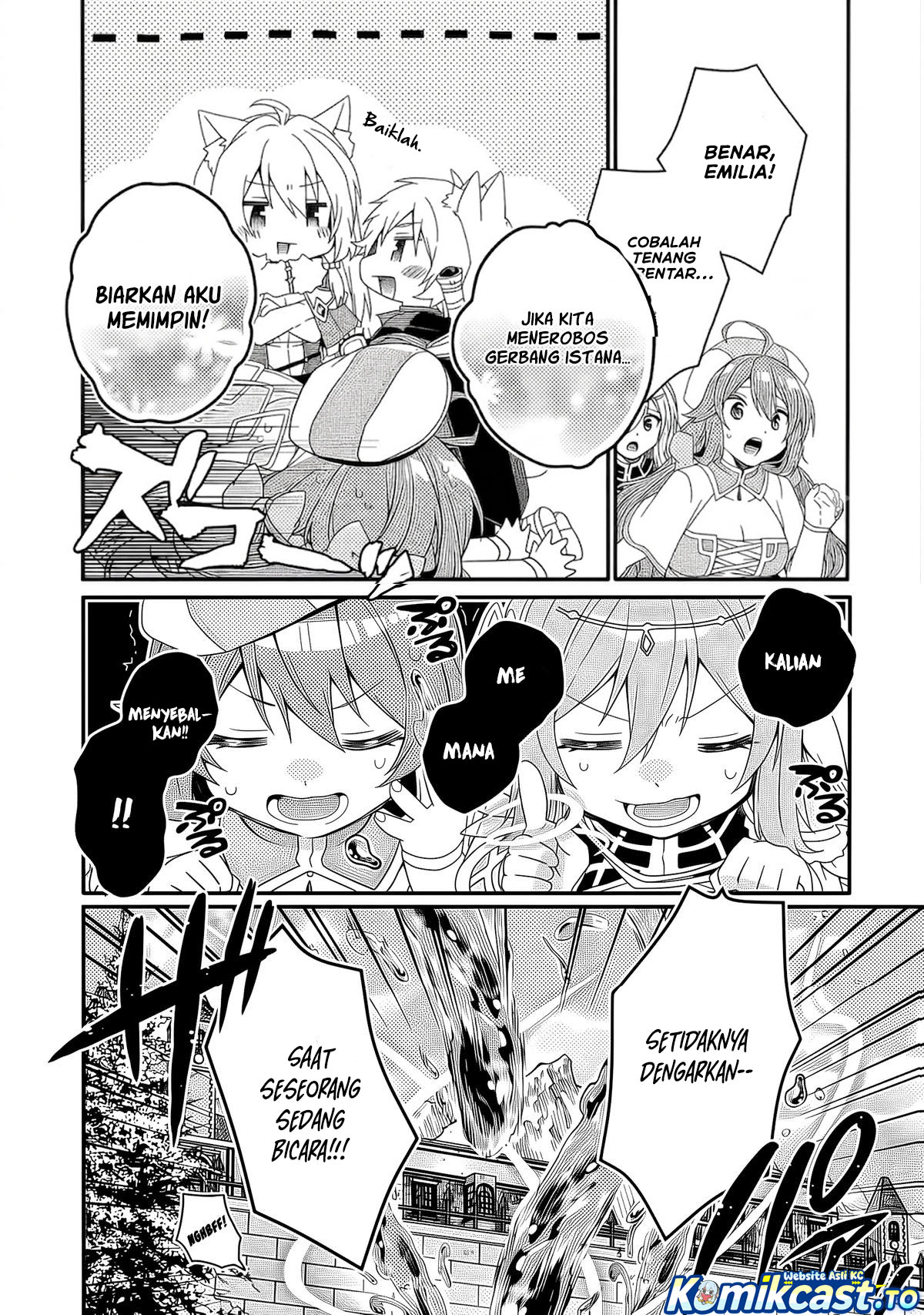 World Teacher: Isekaishiki Kyouiku Agent chapter 91 halaman 15