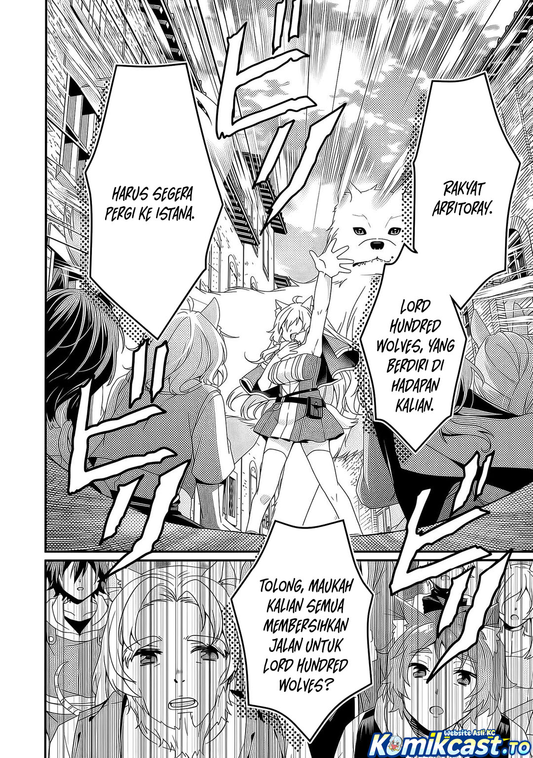 World Teacher: Isekaishiki Kyouiku Agent chapter 91 halaman 17
