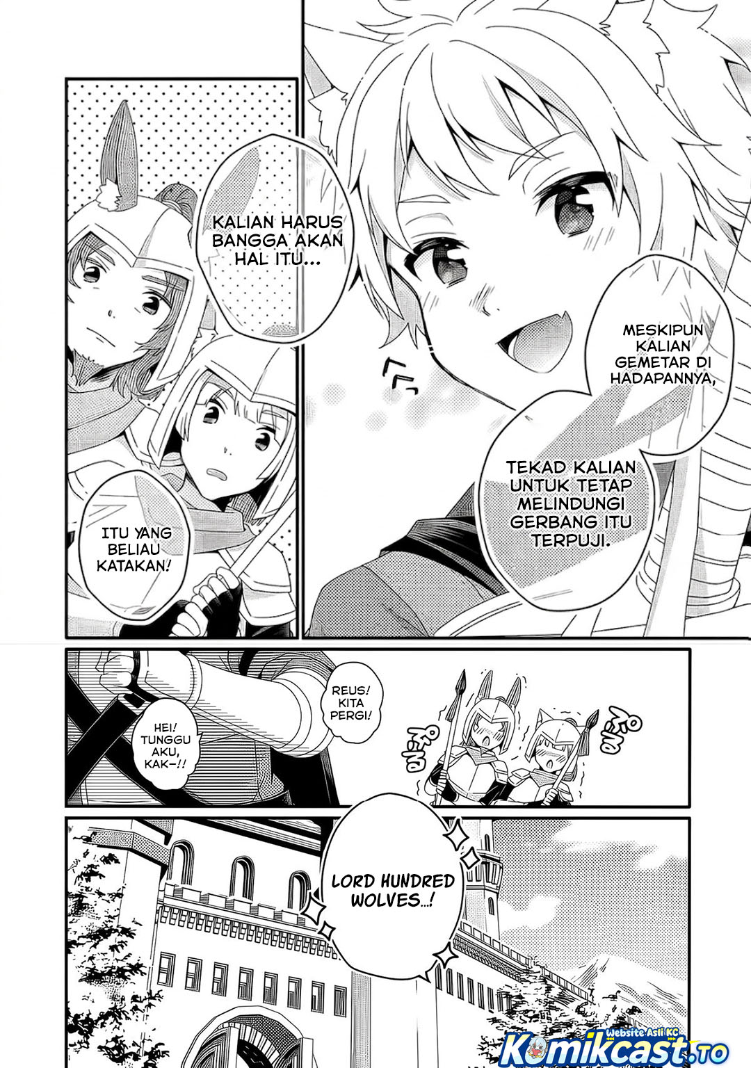 World Teacher: Isekaishiki Kyouiku Agent chapter 91 halaman 23