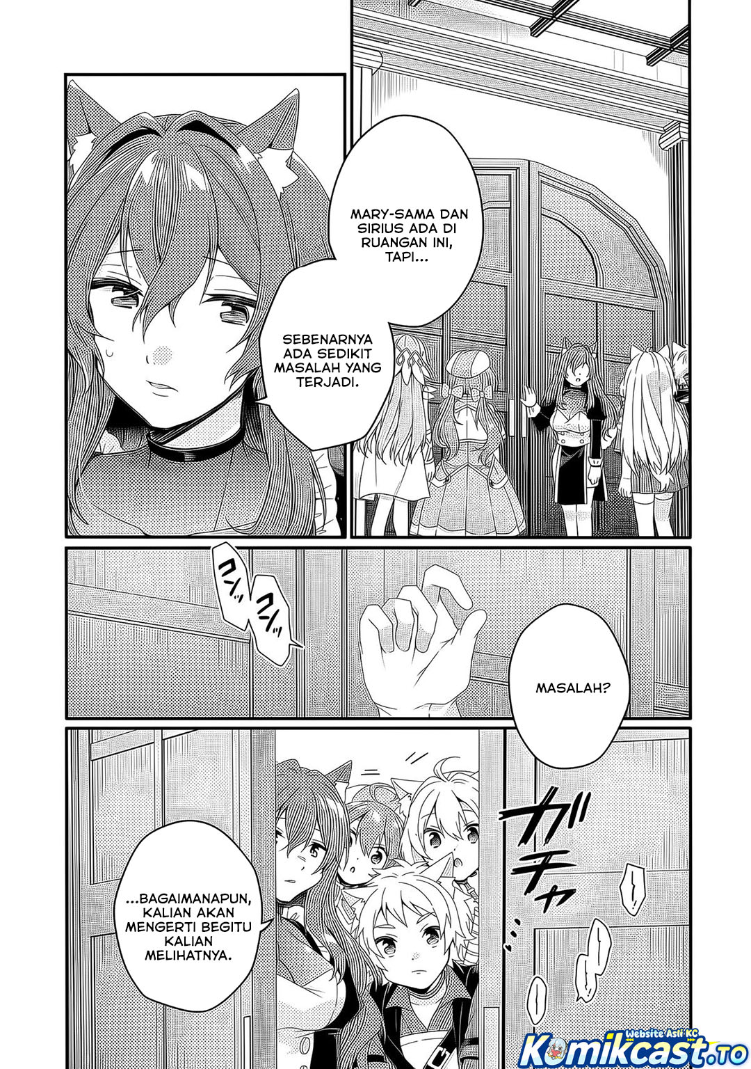 World Teacher: Isekaishiki Kyouiku Agent chapter 91 halaman 25