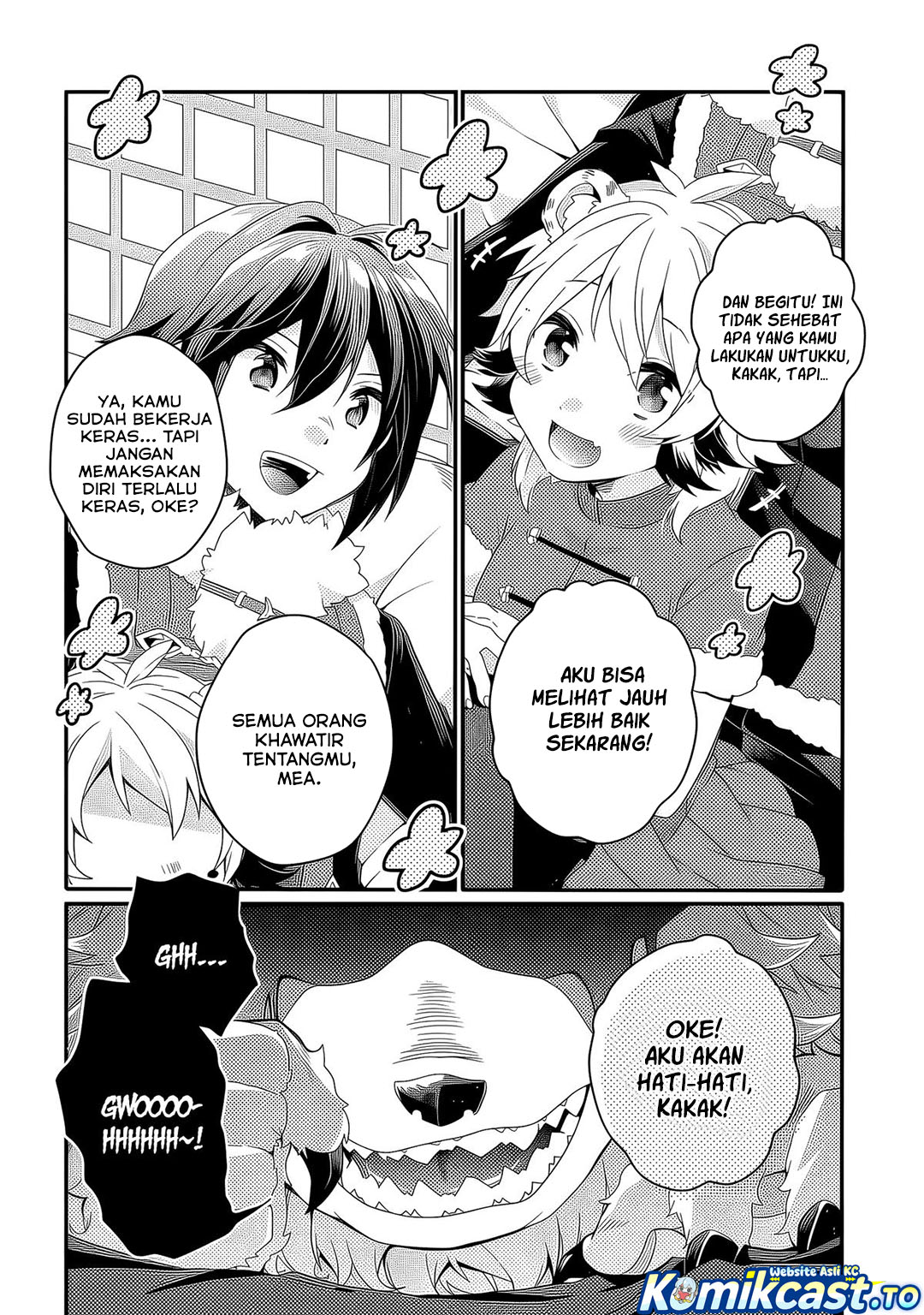 World Teacher: Isekaishiki Kyouiku Agent chapter 91 halaman 26