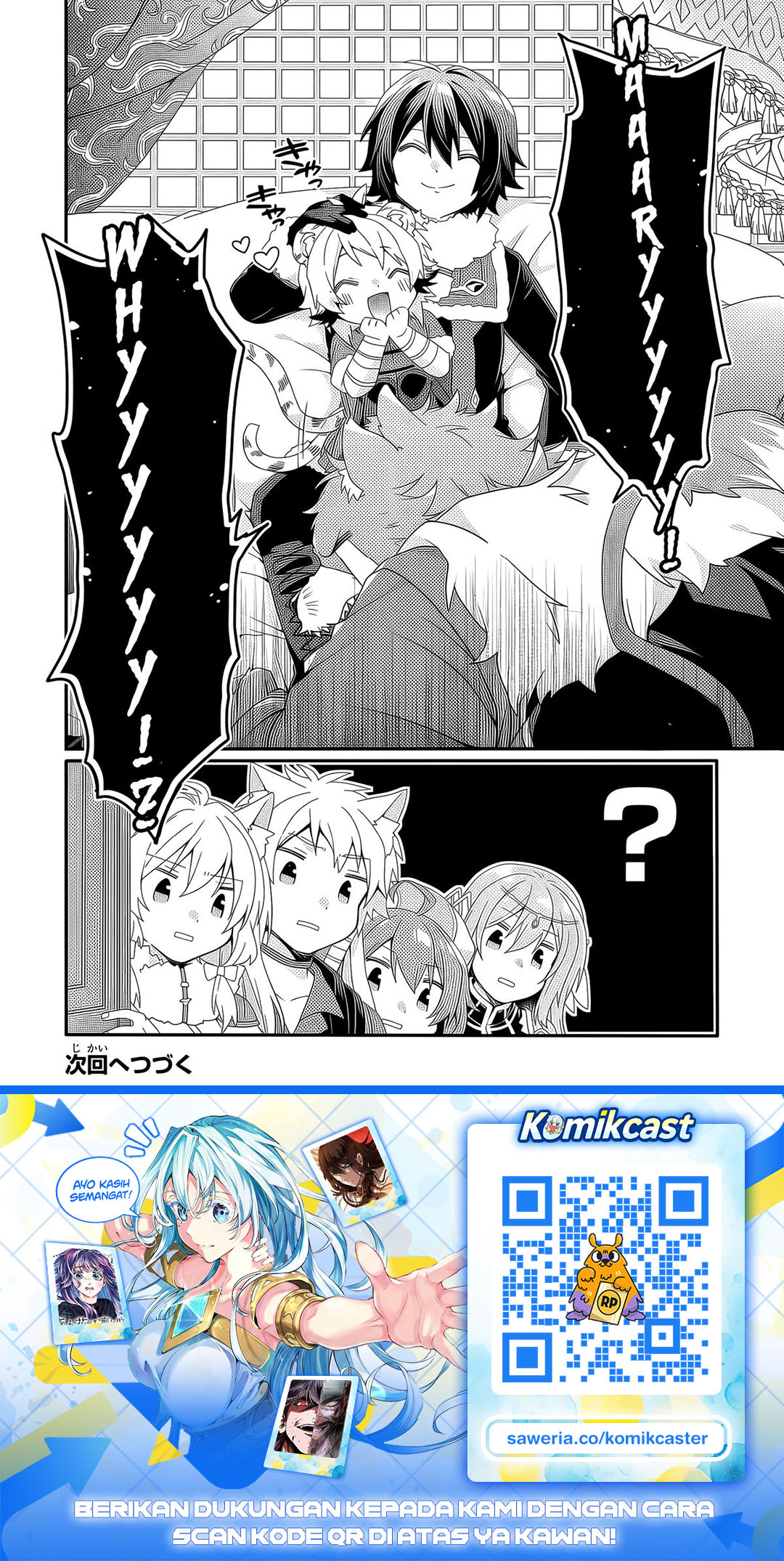 World Teacher: Isekaishiki Kyouiku Agent chapter 91 halaman 27